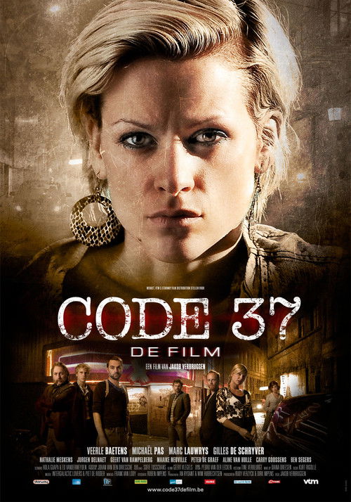 Code 37 - De Film poster