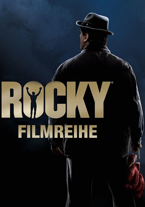 Poster Rocky Filmreihe