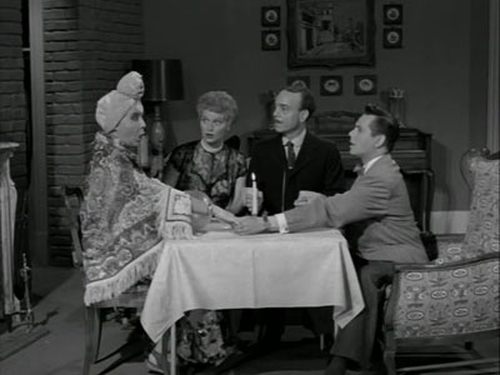 Poster della serie I Love Lucy