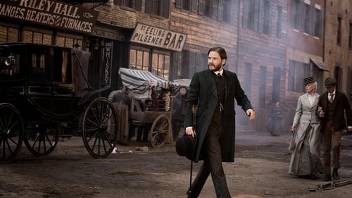 Poster della serie The Alienist