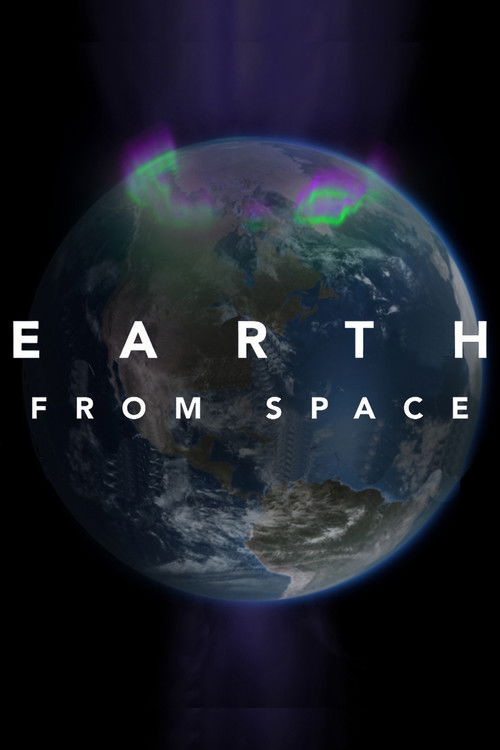 Earth from Space Poster