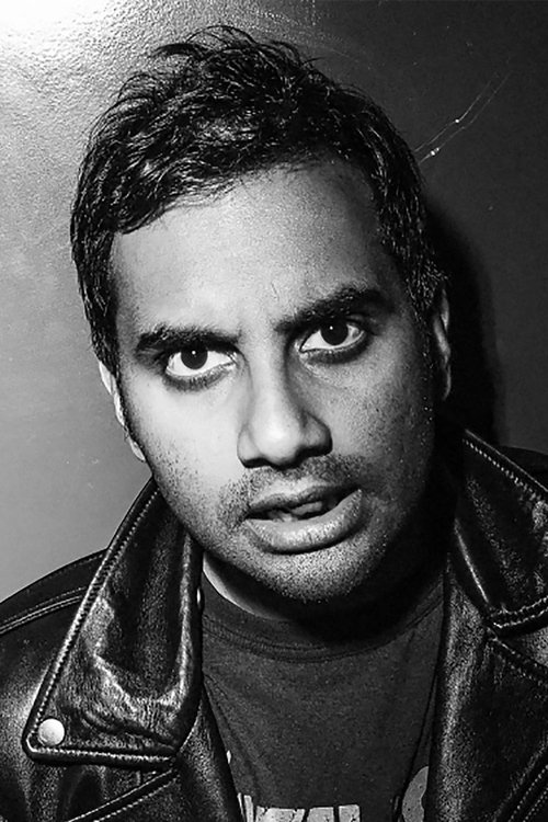 Kép: Aziz Ansari színész profilképe