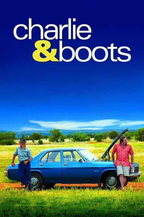 Poster Charlie & Boots 2009