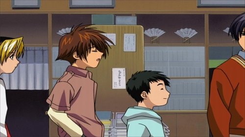 ヒカルの碁, S01E29 - (2002)