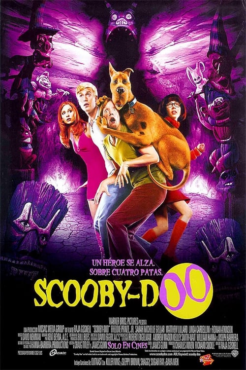 Scooby-Doo 2002