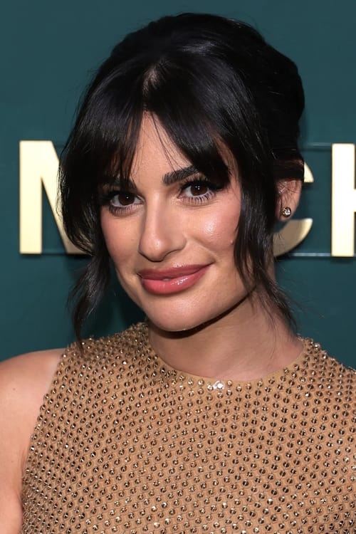 Kép: Lea Michele színész profilképe