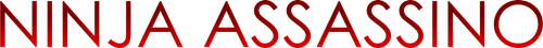 Ninja Assassino - Logo 3