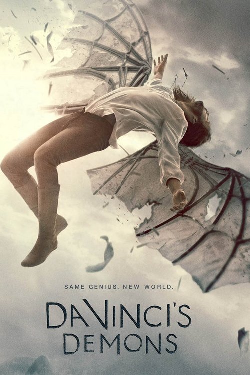 Largescale poster for Da Vinci's Demons