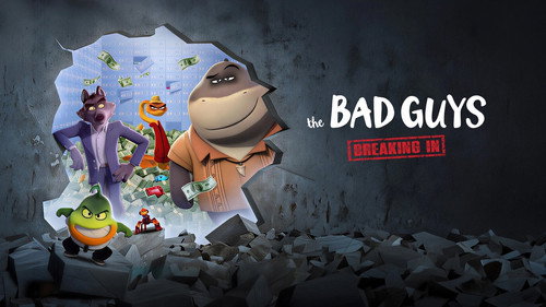 The Bad Guys: The Series