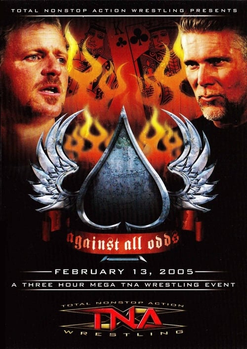 Poster TNA Against All Odds 2005 2005