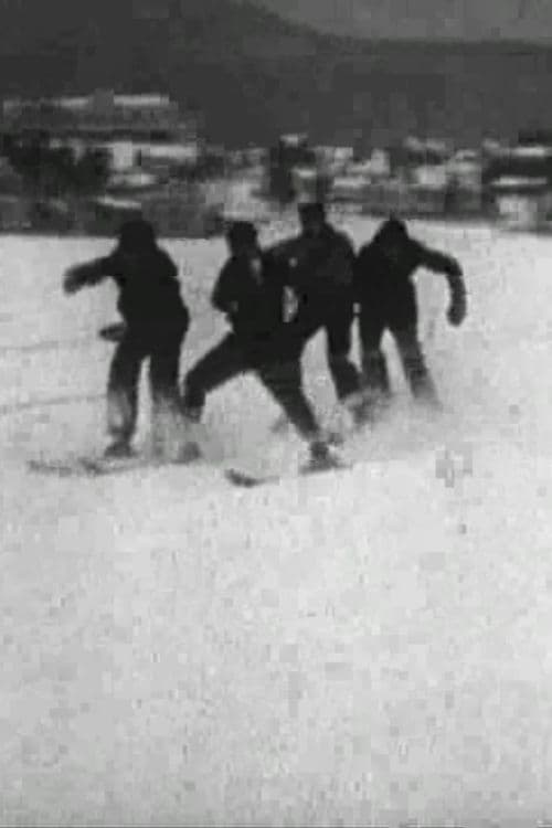 The Sport Parade: Snow Thrills (1945) poster