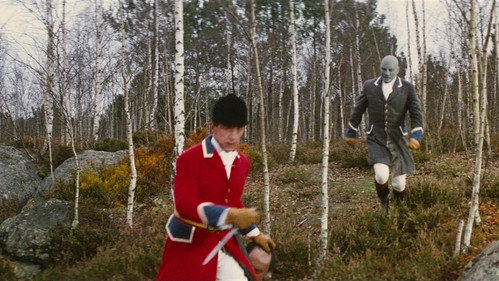 Fantomas vs. Scotland Yard