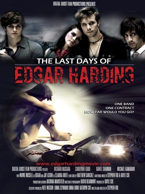 The Last Days of Edgar Harding 2011
