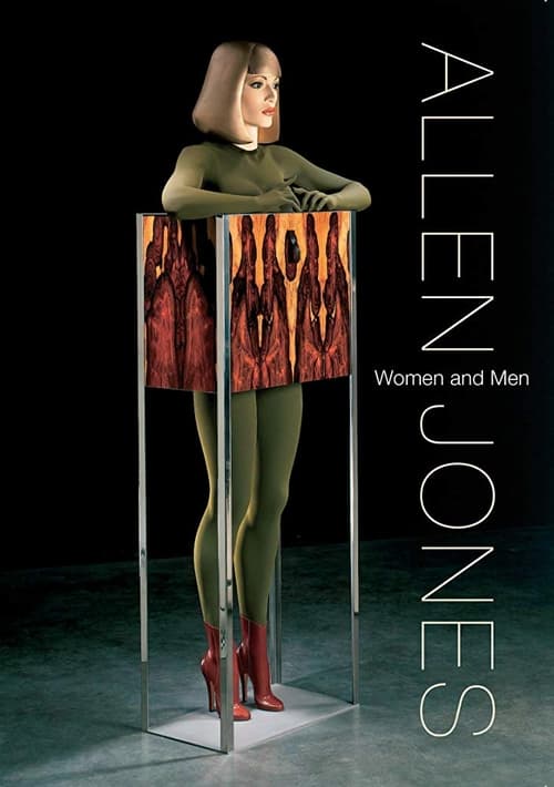 Poster Allen Jones: Women and Men 2007