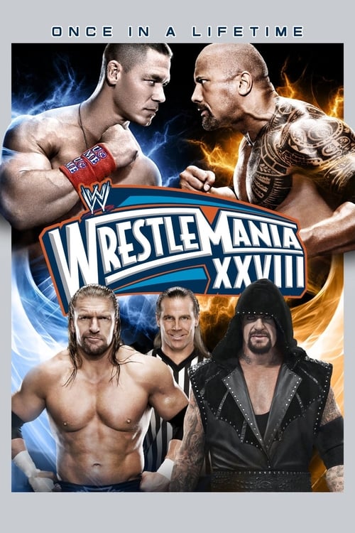 WWE WrestleMania 28 2012