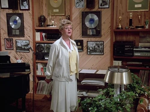 Poster della serie Murder, She Wrote