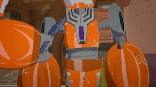 Transformers: Robots In Disguise, S02E12 - (2016)