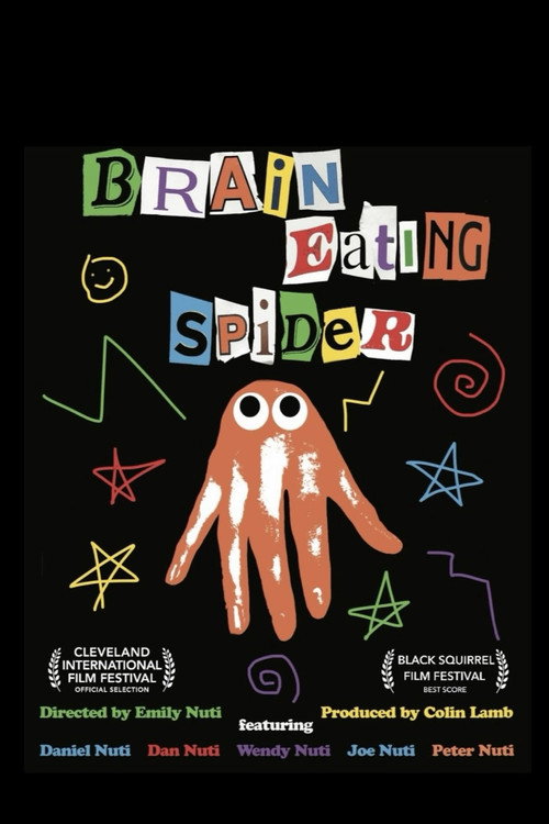 Brain Eating Spider