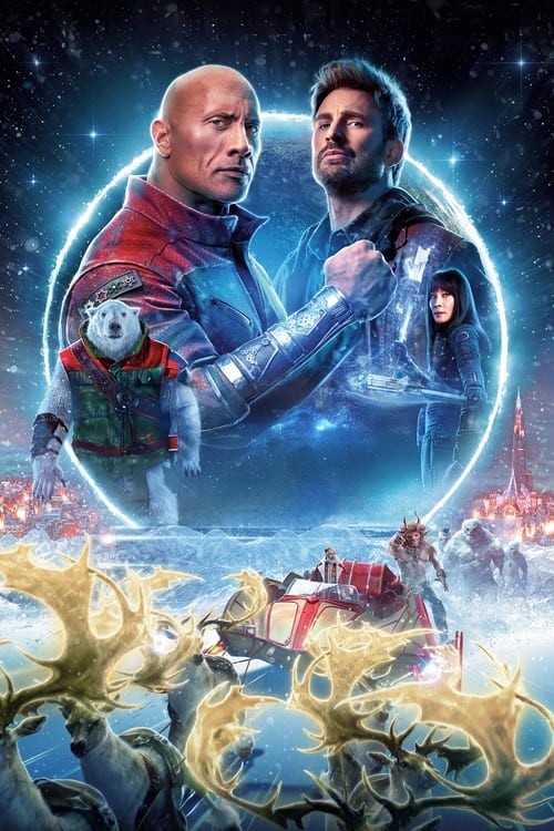 Red One - Alarmstufe Weihnachten