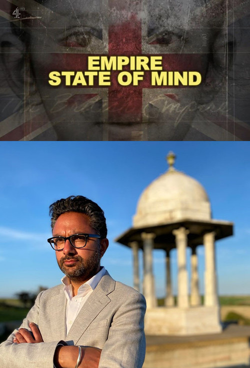 Póster oficial de Empire State of Mind (2021) - Documentary