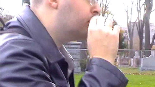 Sopranos Opening Sequence (A Parody)