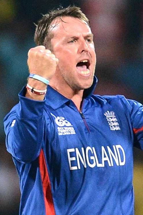 Graeme Swann