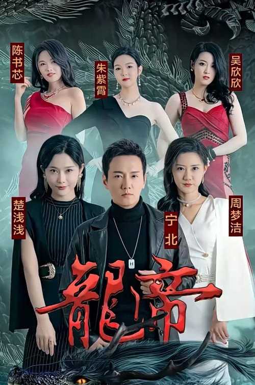 龙帝 - 反转爽剧 (2023) 海报