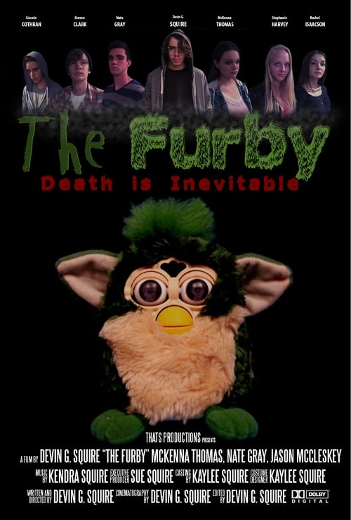 The Furby 2015