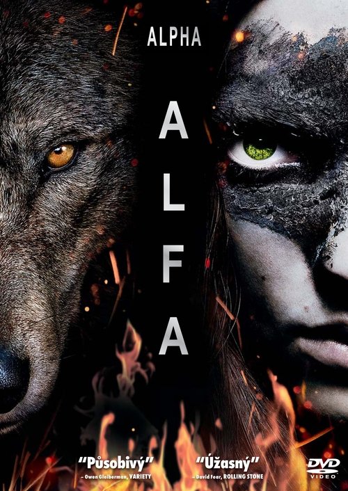 Alfa movie poster player