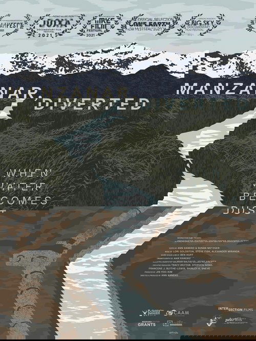 Manzanar, Diverted: When Water Becomes Dust