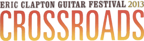 Eric Clapton's Crossroads Guitar Festival 2013