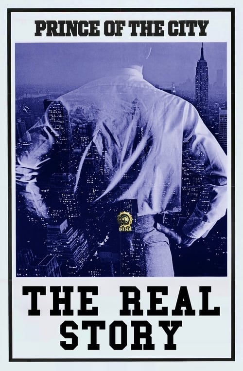 Prince of the City: The Real Story (2007) poster
