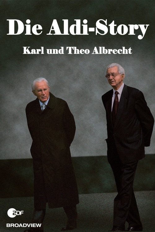 Deutschlands große Clans: Die Aldi-Story poster