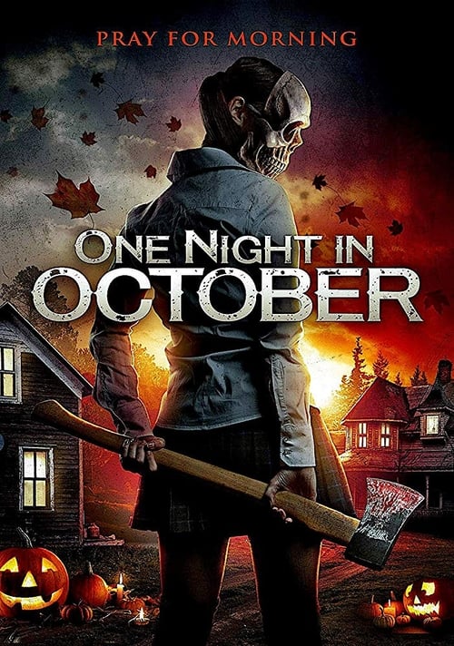 Poster One Night in October 2017