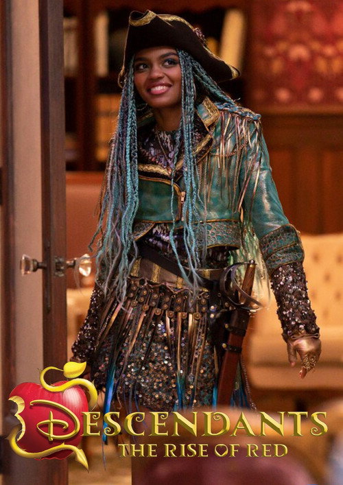 Descendants: The Rise Of Red