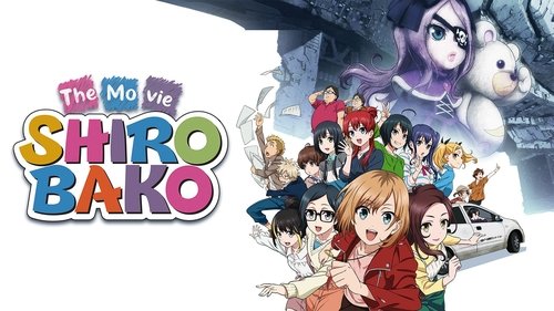 SHIROBAKO the Movie image 5