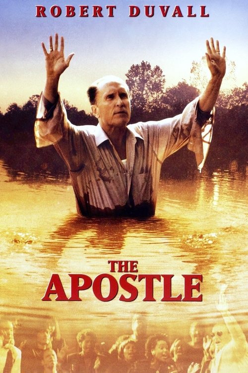 The Apostle poster