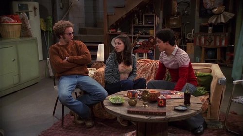 Poster della serie That '70s Show