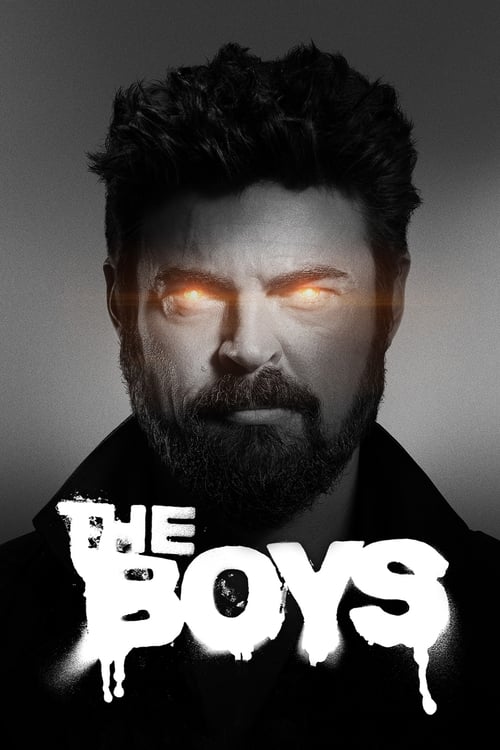 The Boys Season 3 Episode 2 : The Only Man In The Sky