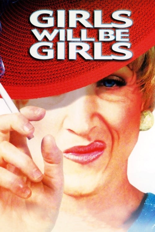 Grootschalige poster van Girls Will Be Girls