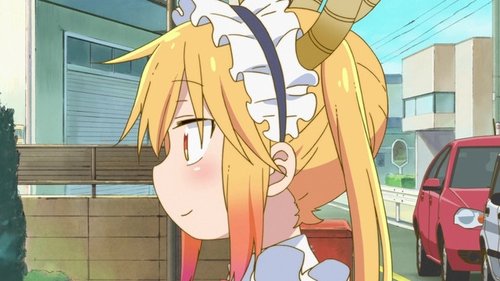 Miss Kobayashi’s Dragon Maid: 1×2
