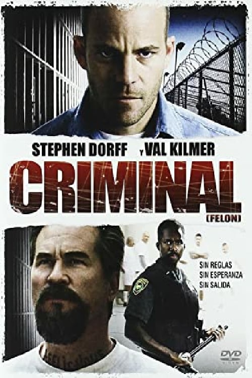 Criminal 2008