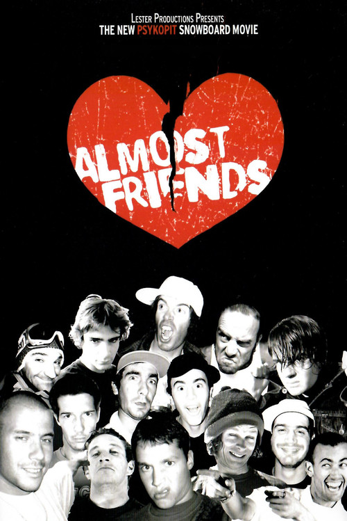 Psykopit - Almost Friends