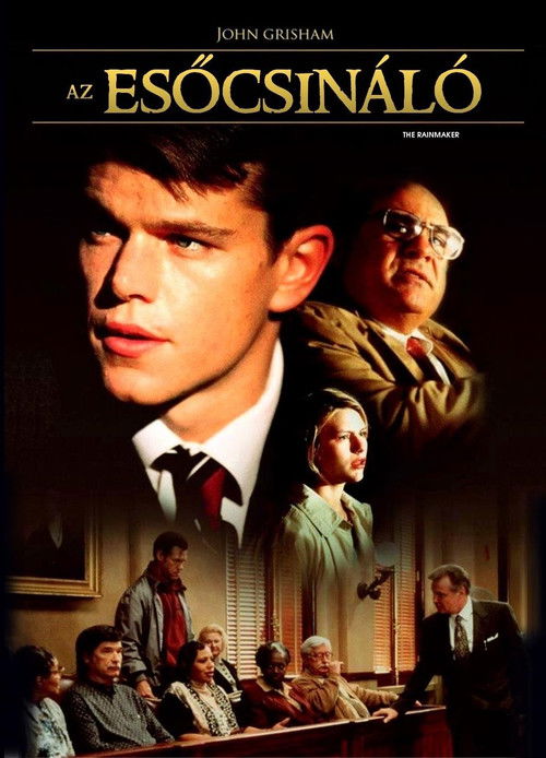 The Rainmaker poster