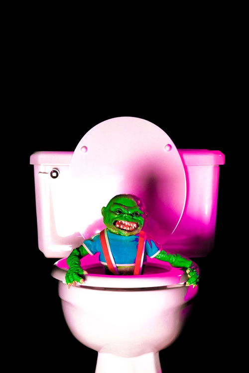 Pòster de Ghoulies Collection