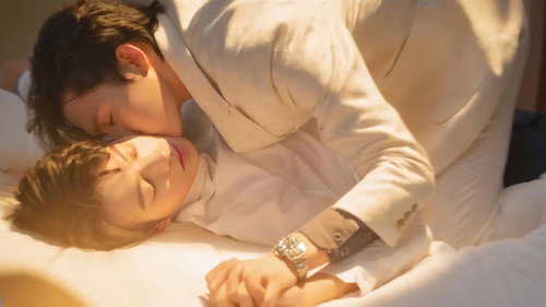 ABO Desire (2025) ไฟเสน่หา ตอนที่ 9