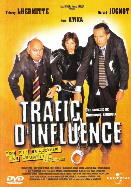 Trafic d'influence 1999
