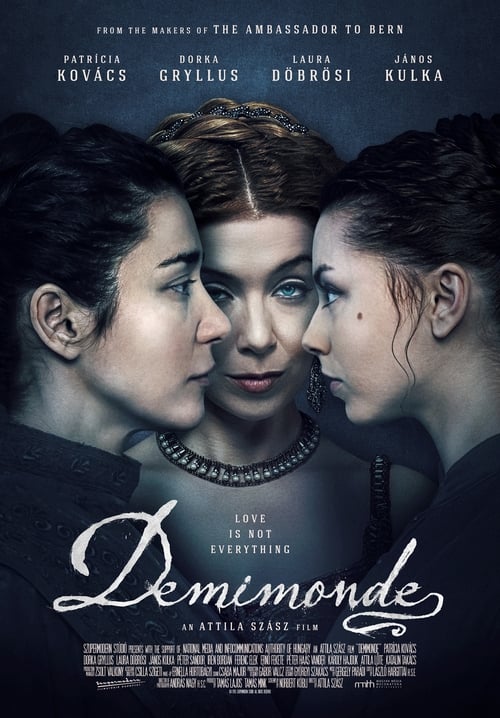 Demimonde Movie Poster Image