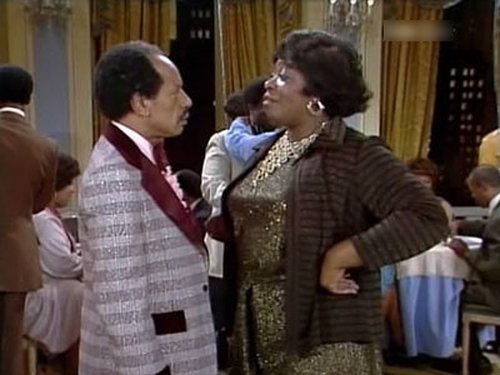 Poster della serie The Jeffersons