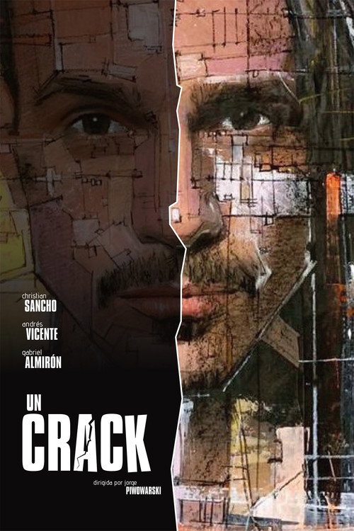 Historia de un crack poster